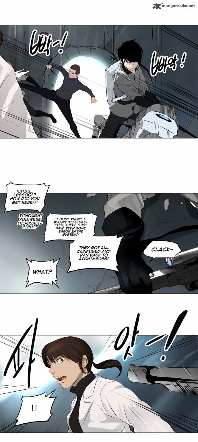 Tower Of God Chapter 176 Page 16