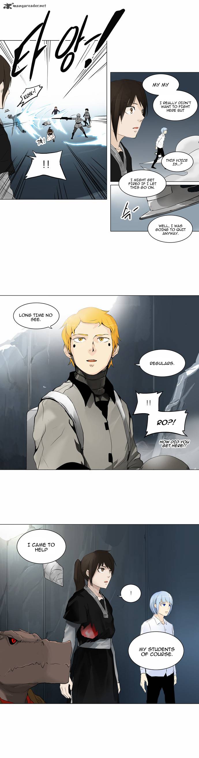 Tower Of God Chapter 176 Page 17