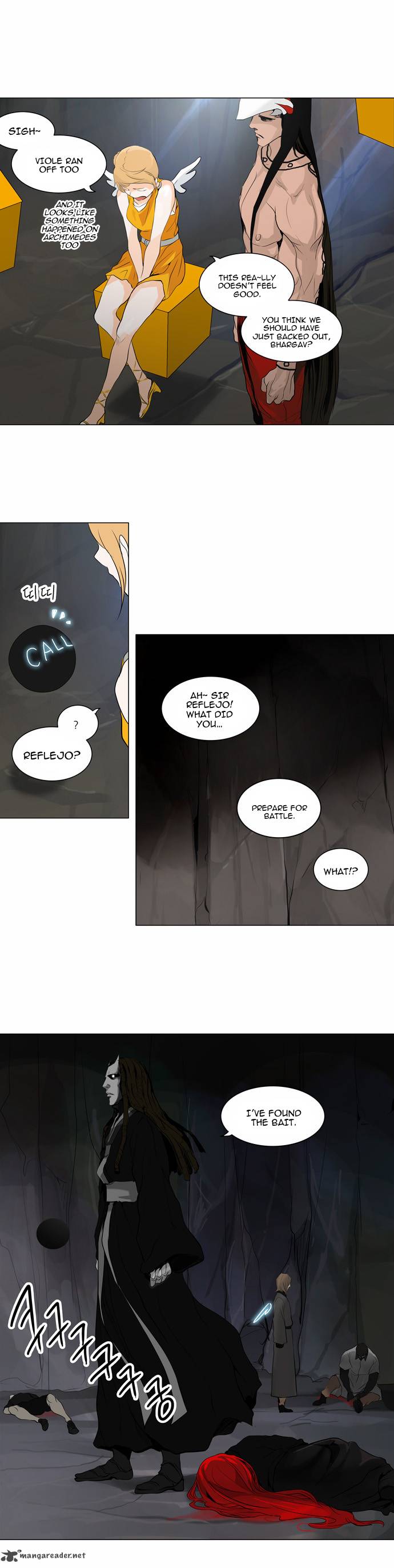 Tower Of God Chapter 176 Page 18