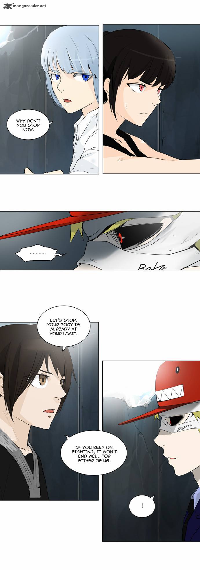 Tower Of God Chapter 176 Page 4