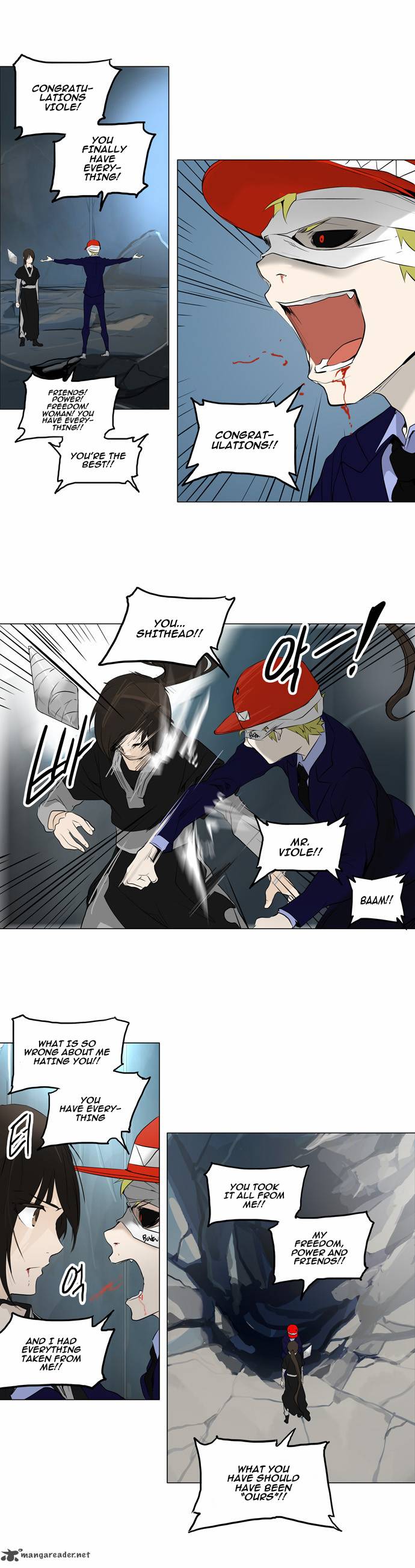 Tower Of God Chapter 176 Page 8