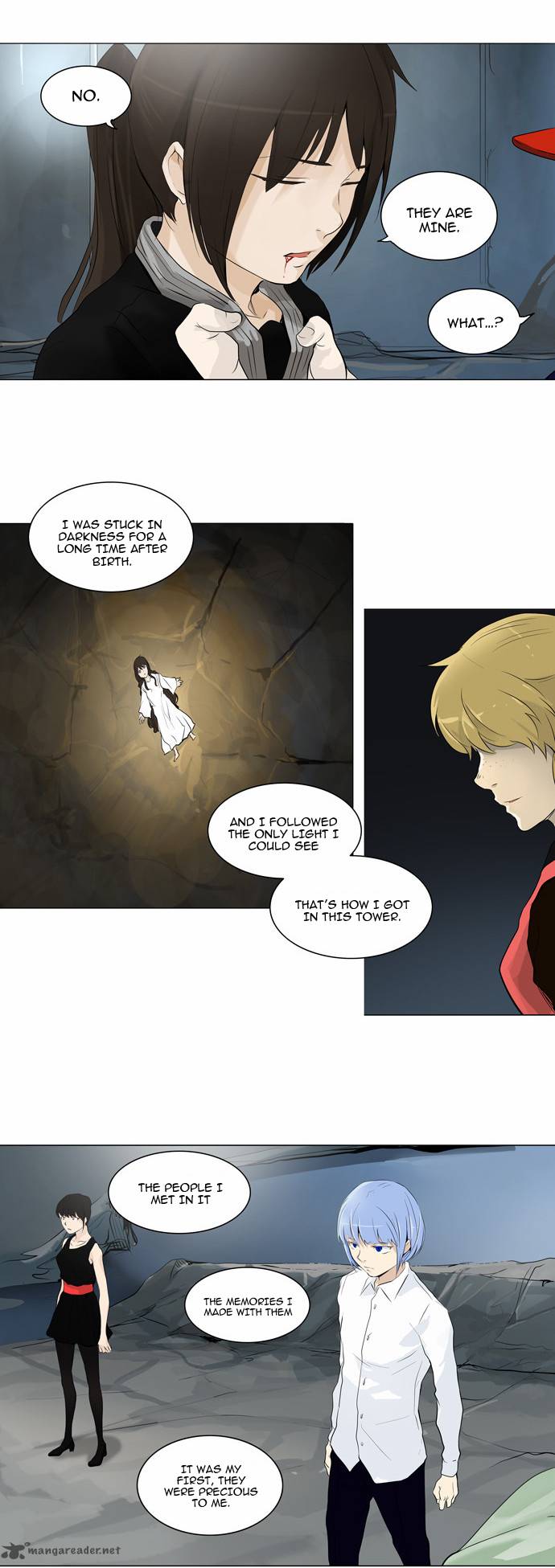 Tower Of God Chapter 176 Page 9