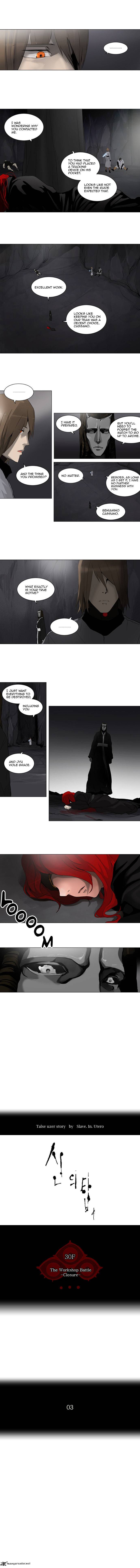 Tower Of God Chapter 177 Page 2