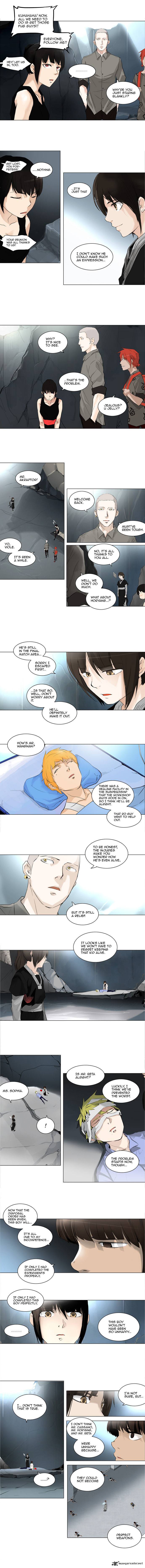 Tower Of God Chapter 177 Page 4