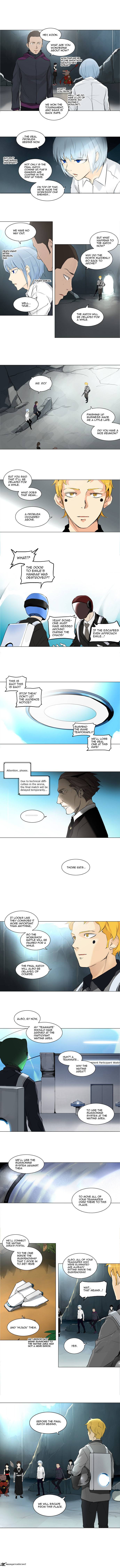 Tower Of God Chapter 177 Page 5