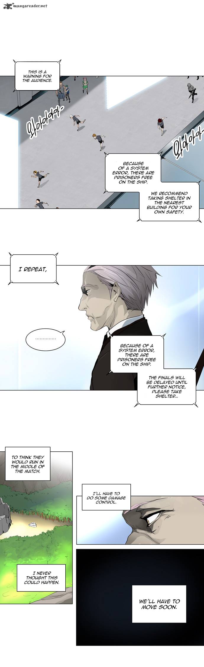 Tower Of God Chapter 178 Page 1