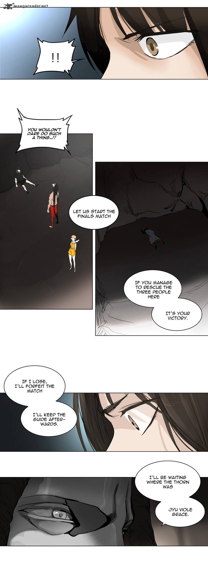 Tower Of God Chapter 178 Page 10