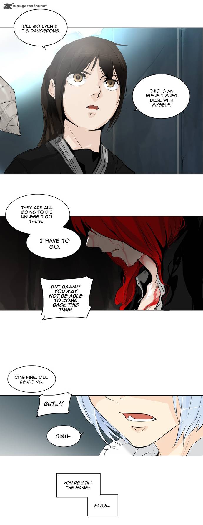 Tower Of God Chapter 178 Page 14