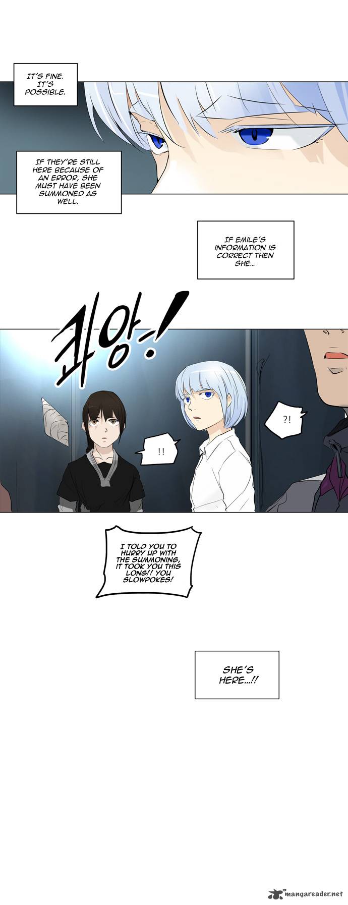 Tower Of God Chapter 178 Page 18