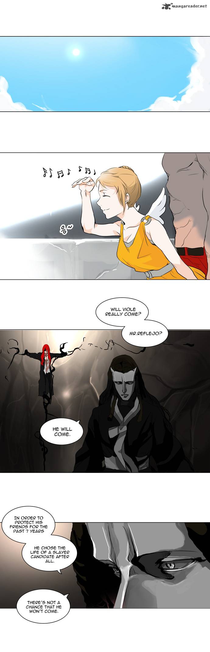 Tower Of God Chapter 178 Page 19