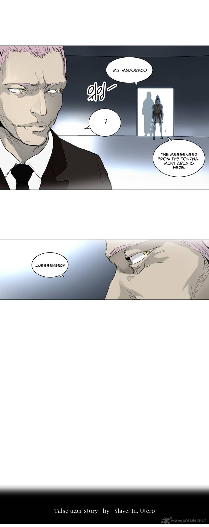 Tower Of God Chapter 178 Page 2