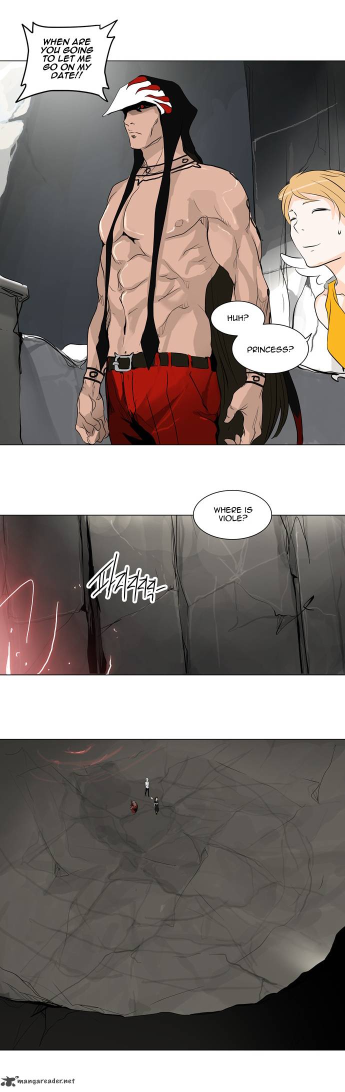 Tower Of God Chapter 178 Page 22