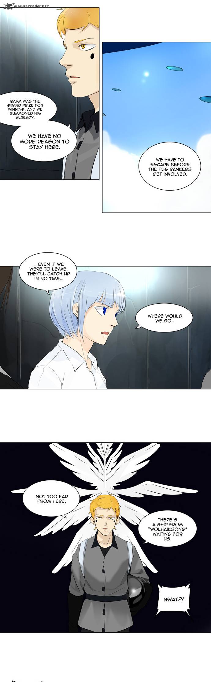 Tower Of God Chapter 178 Page 5