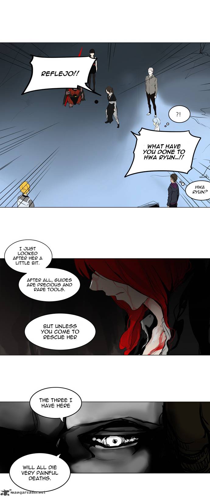 Tower Of God Chapter 178 Page 9