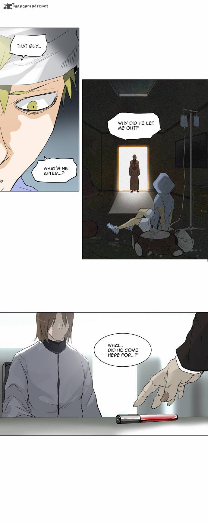 Tower Of God Chapter 179 Page 13