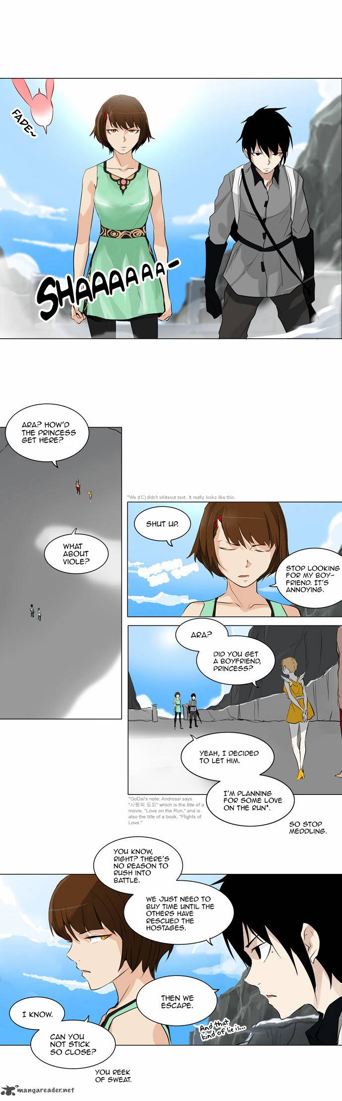 Tower Of God Chapter 179 Page 14