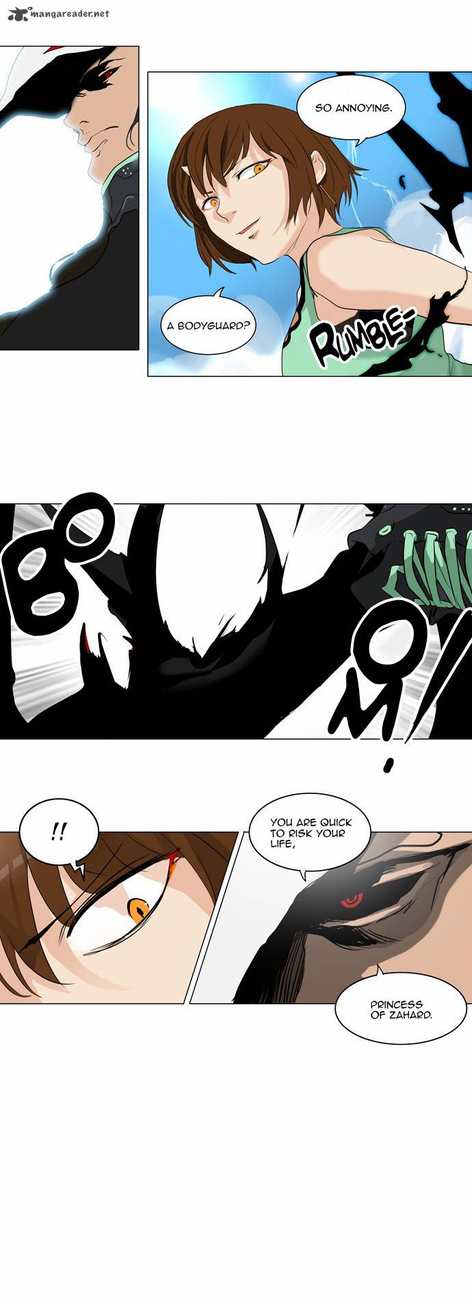 Tower Of God Chapter 179 Page 17