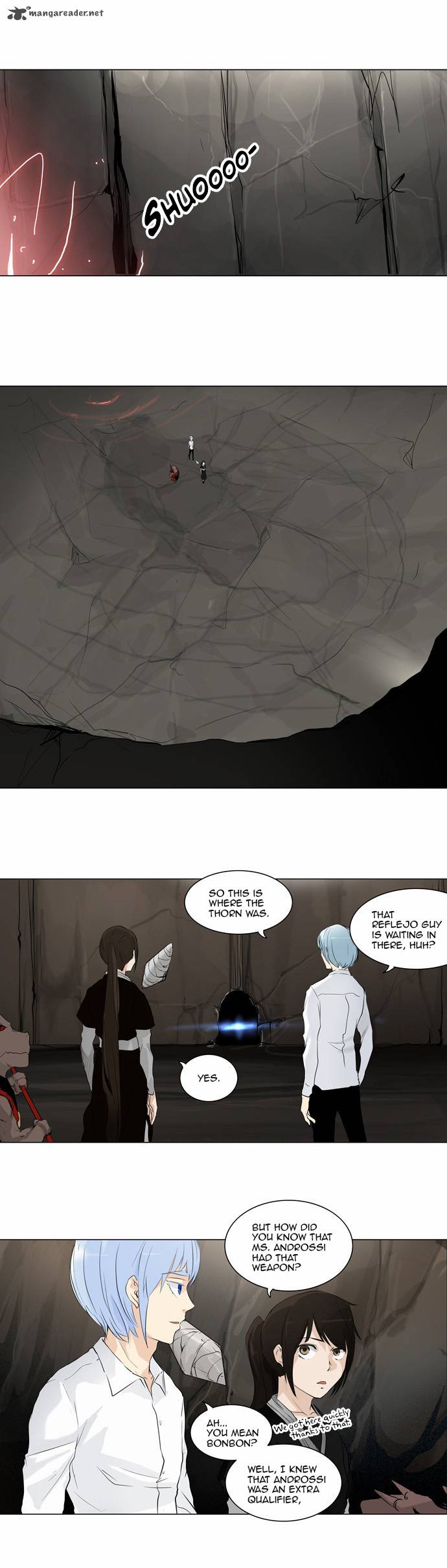 Tower Of God Chapter 179 Page 2