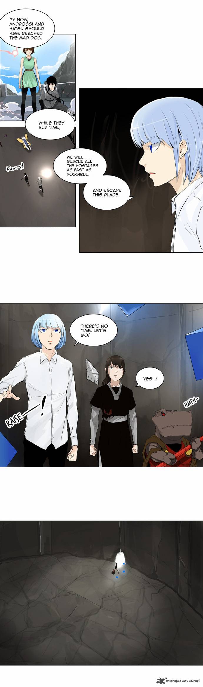 Tower Of God Chapter 179 Page 4