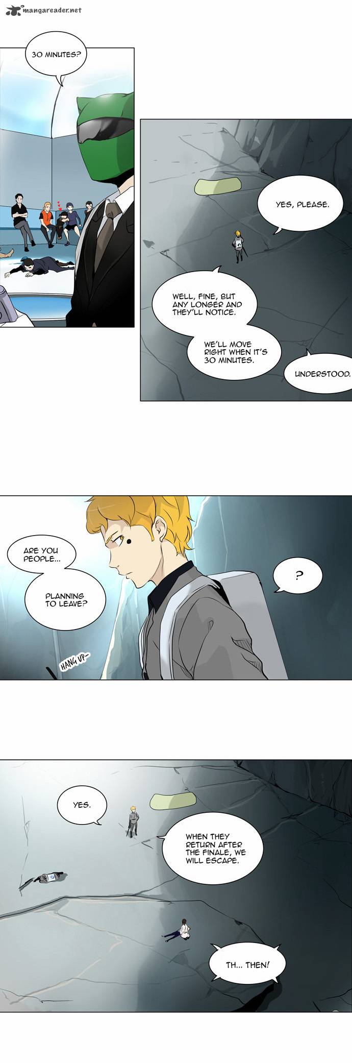 Tower Of God Chapter 179 Page 8