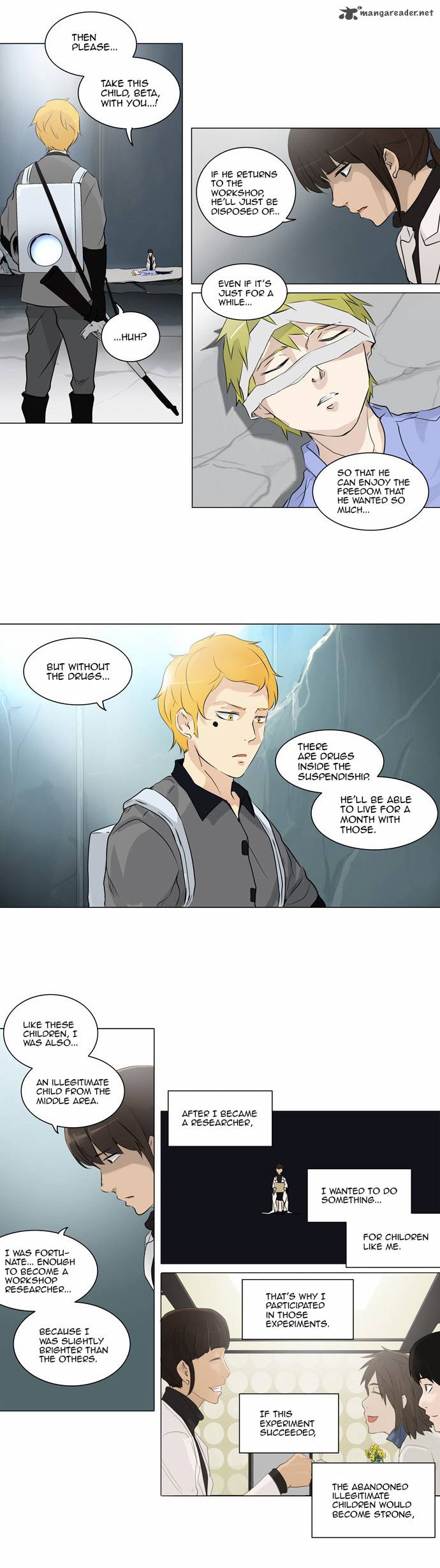 Tower Of God Chapter 179 Page 9