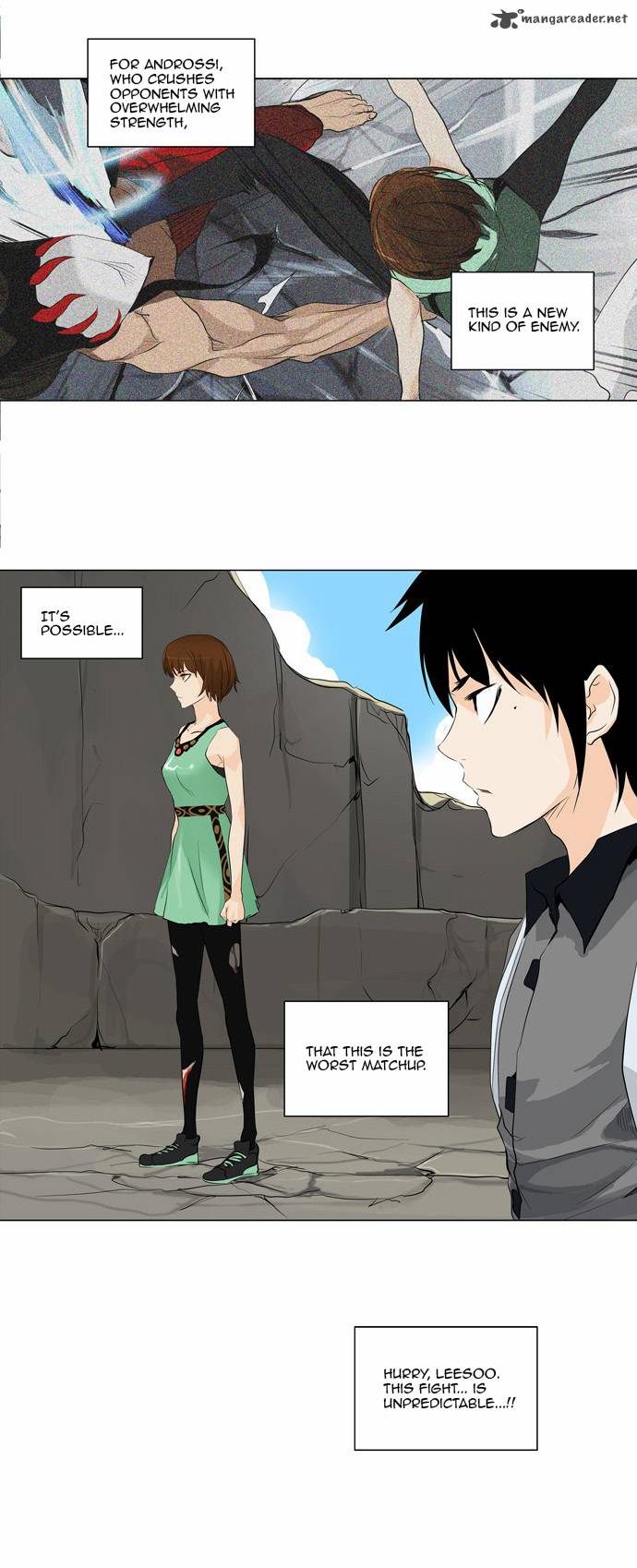 Tower Of God Chapter 180 Page 10