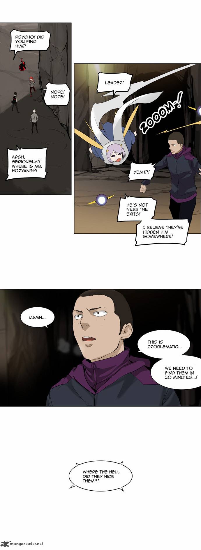 Tower Of God Chapter 180 Page 12