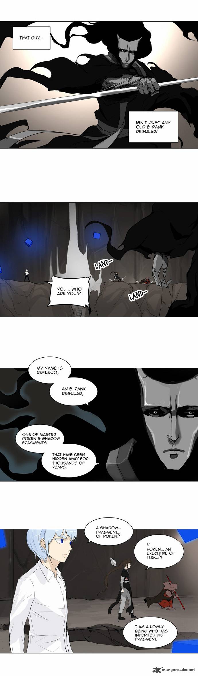Tower Of God Chapter 180 Page 14
