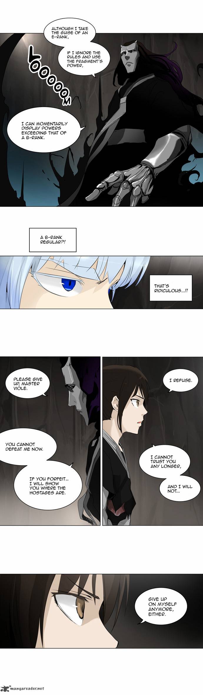 Tower Of God Chapter 180 Page 15