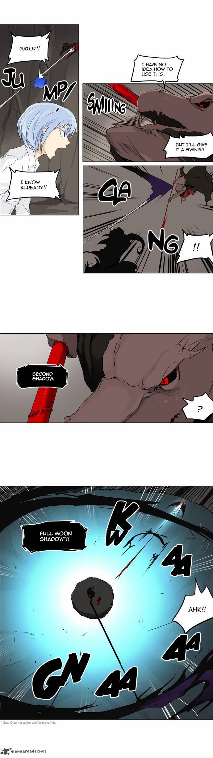 Tower Of God Chapter 180 Page 17