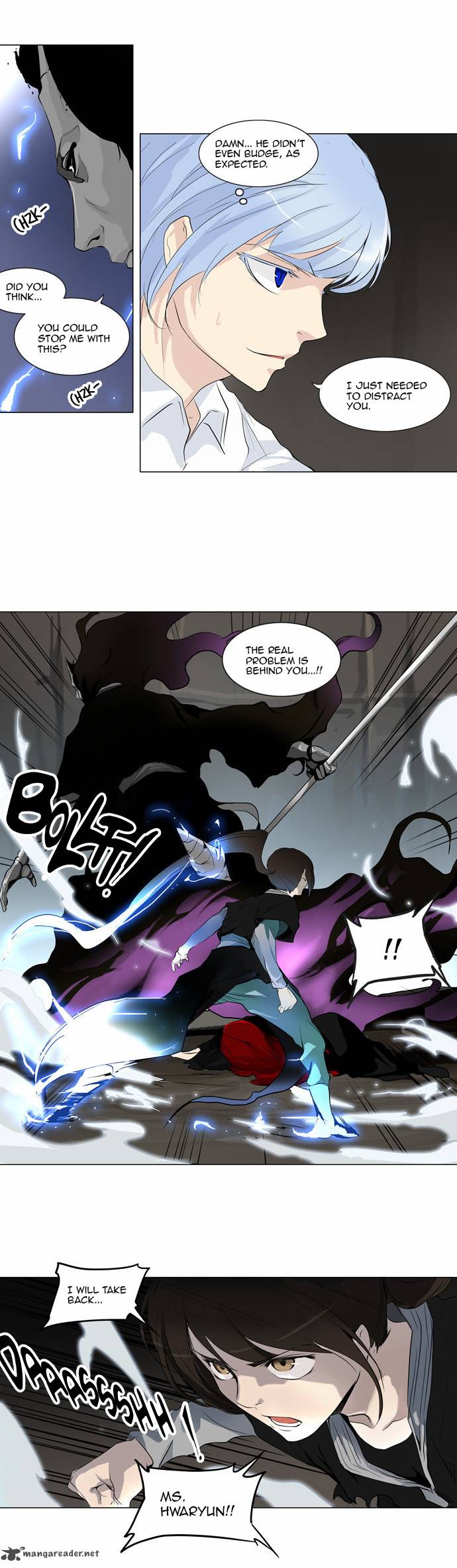 Tower Of God Chapter 180 Page 19