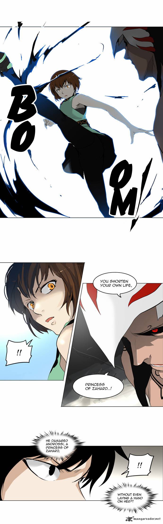 Tower Of God Chapter 180 Page 6