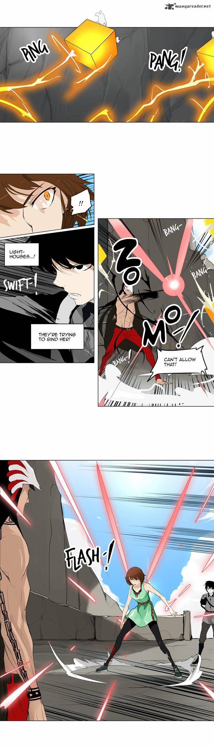 Tower Of God Chapter 180 Page 7