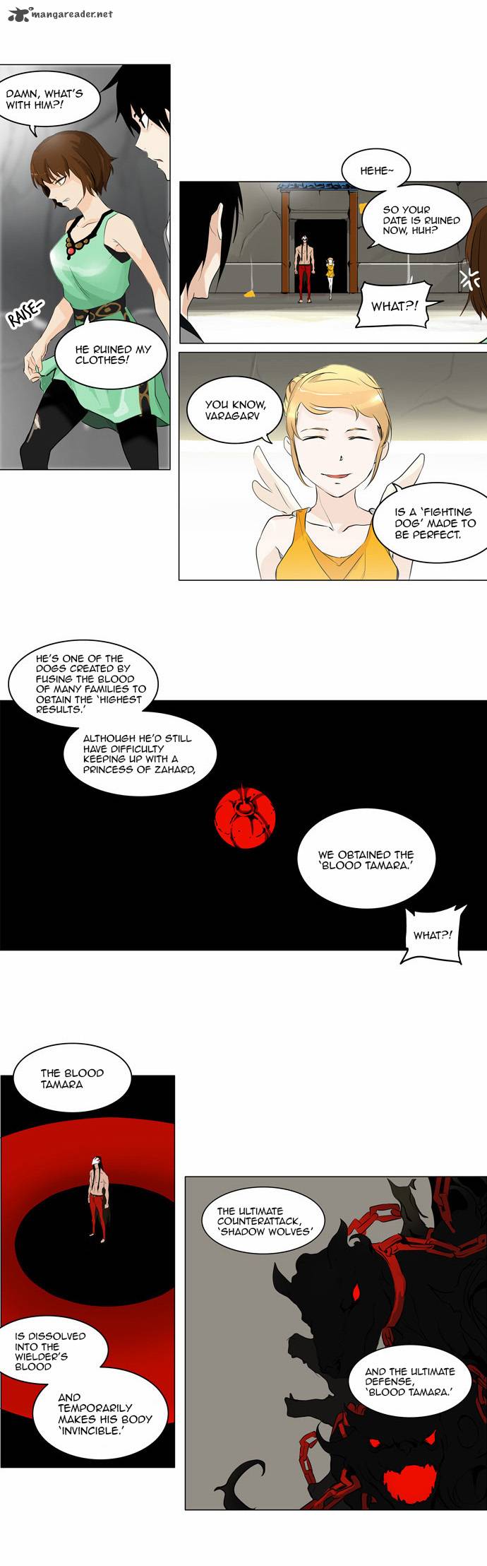 Tower Of God Chapter 180 Page 8