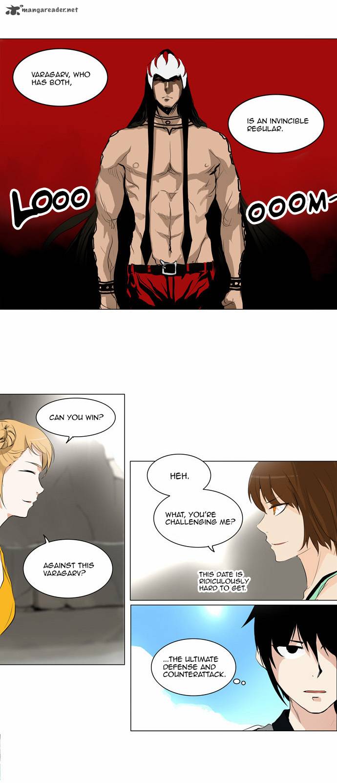 Tower Of God Chapter 180 Page 9