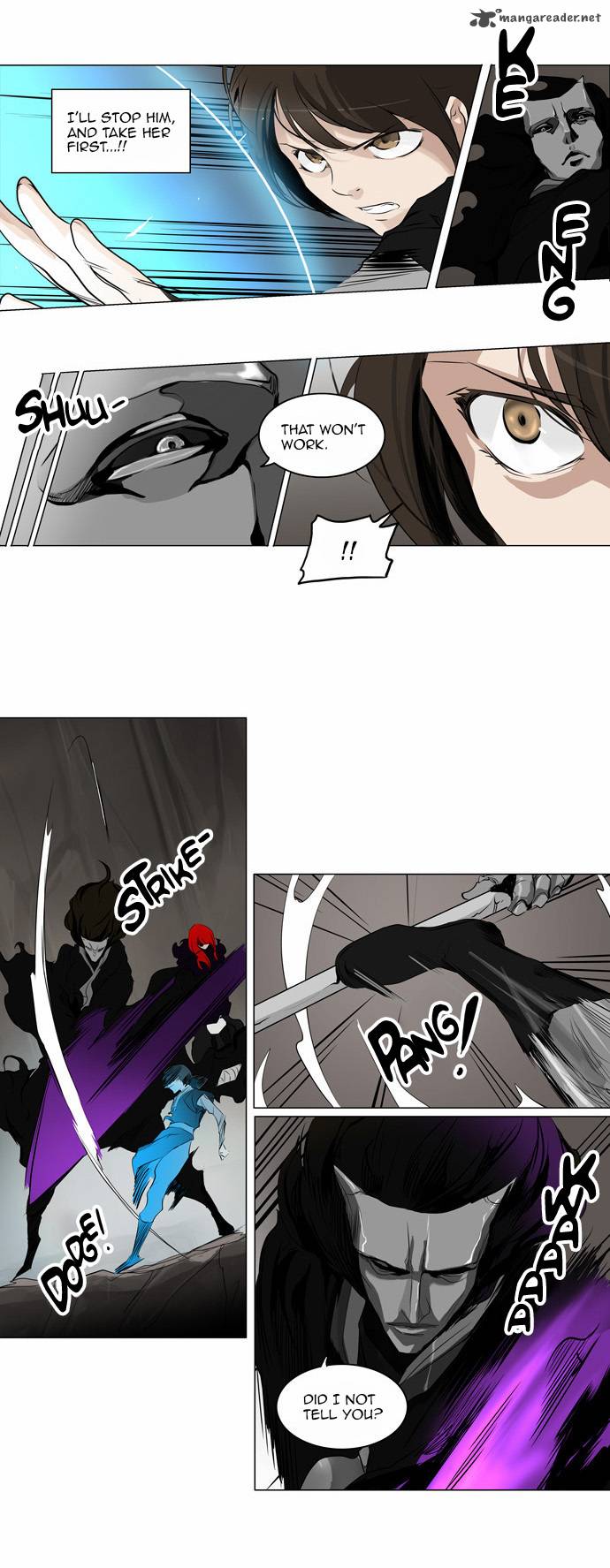 Tower Of God Chapter 181 Page 10