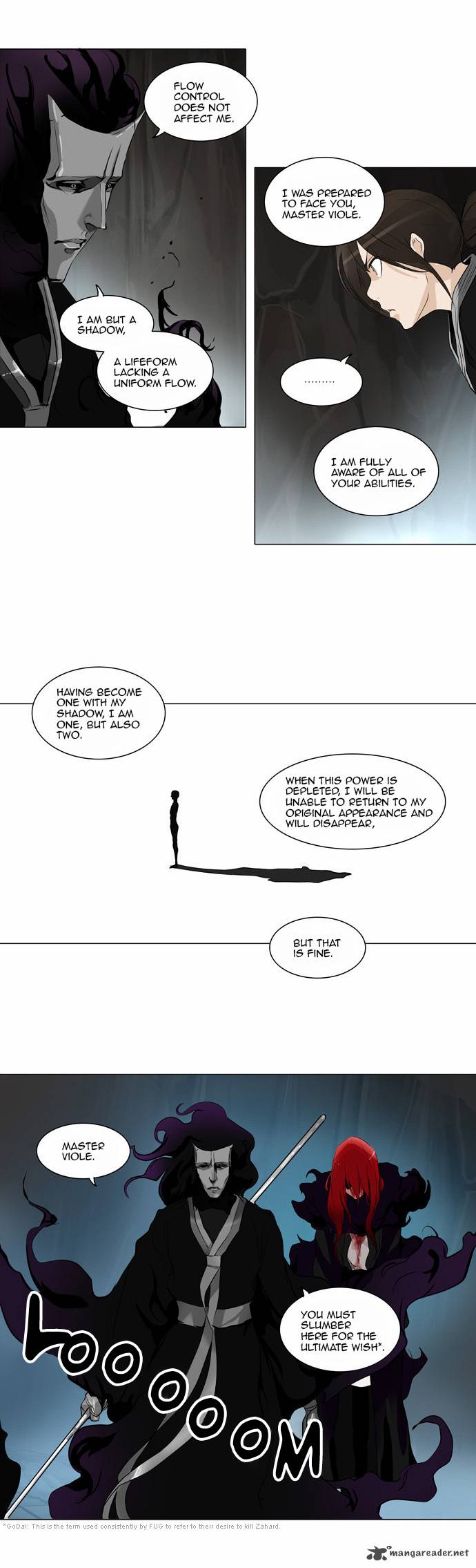 Tower Of God Chapter 181 Page 12