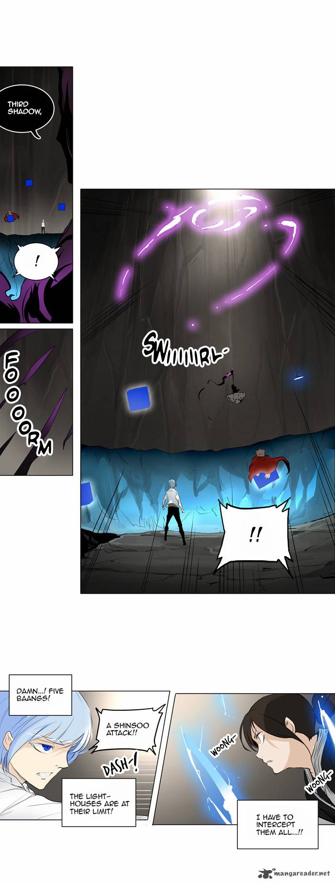 Tower Of God Chapter 181 Page 14