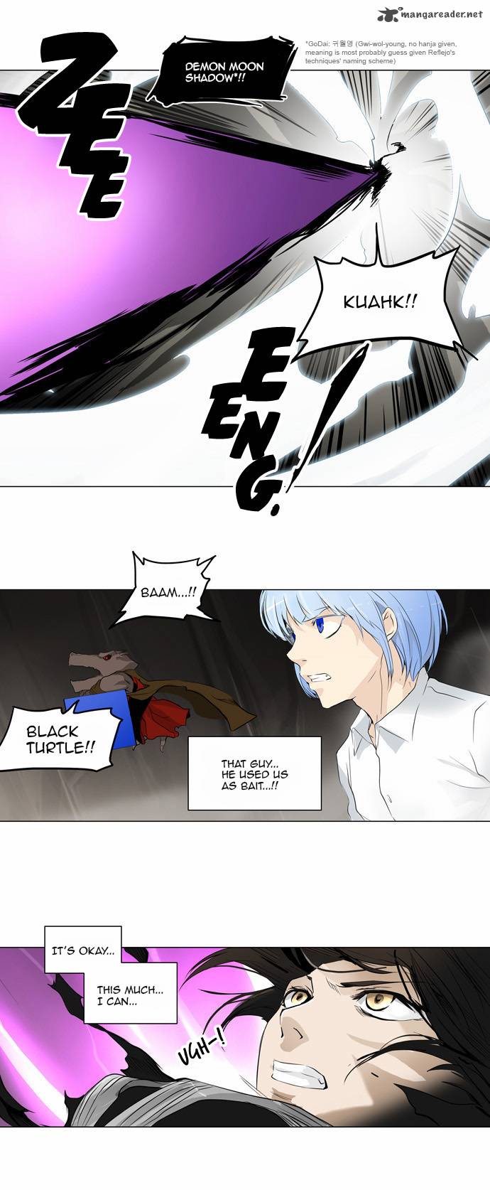 Tower Of God Chapter 181 Page 16