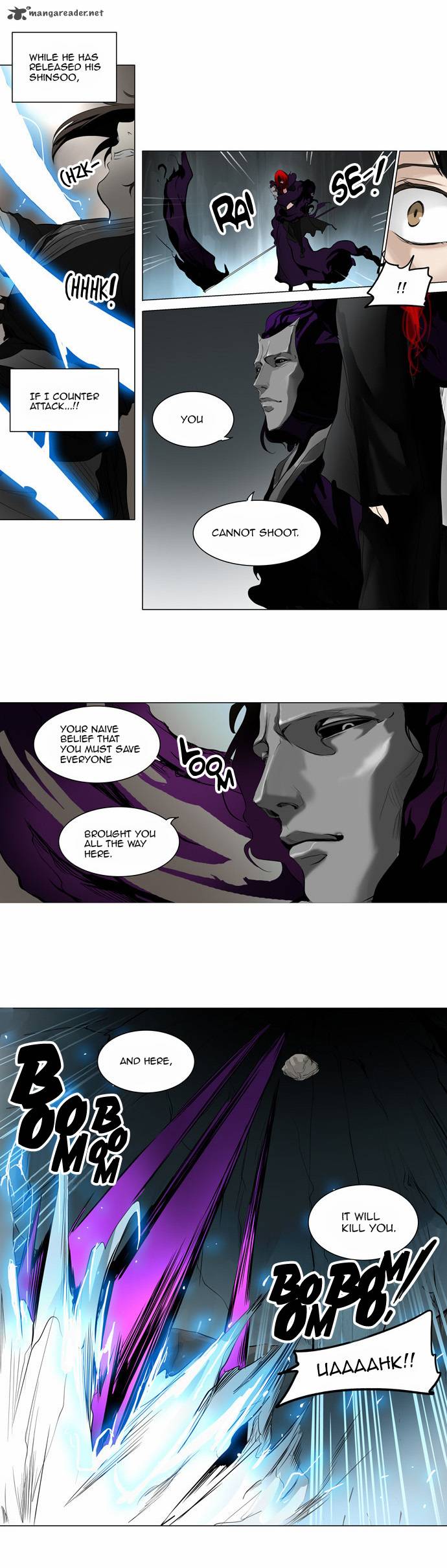 Tower Of God Chapter 181 Page 17