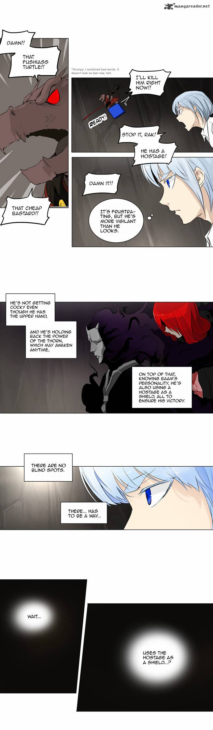 Tower Of God Chapter 181 Page 18