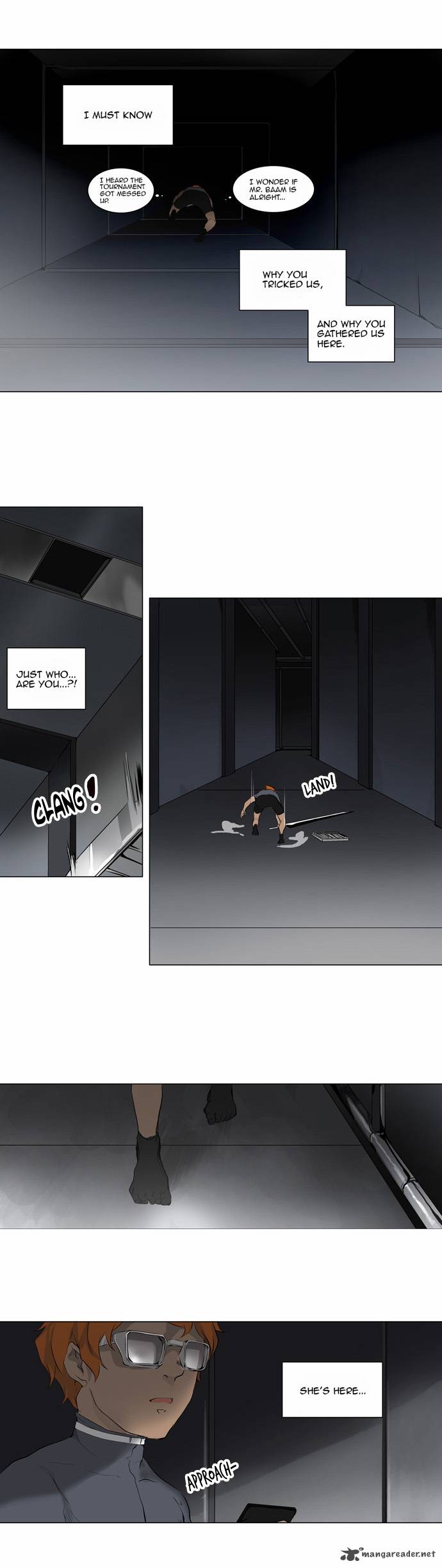 Tower Of God Chapter 181 Page 6