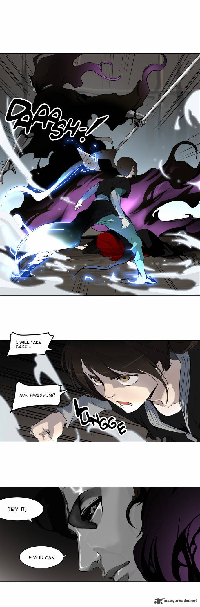 Tower Of God Chapter 181 Page 8
