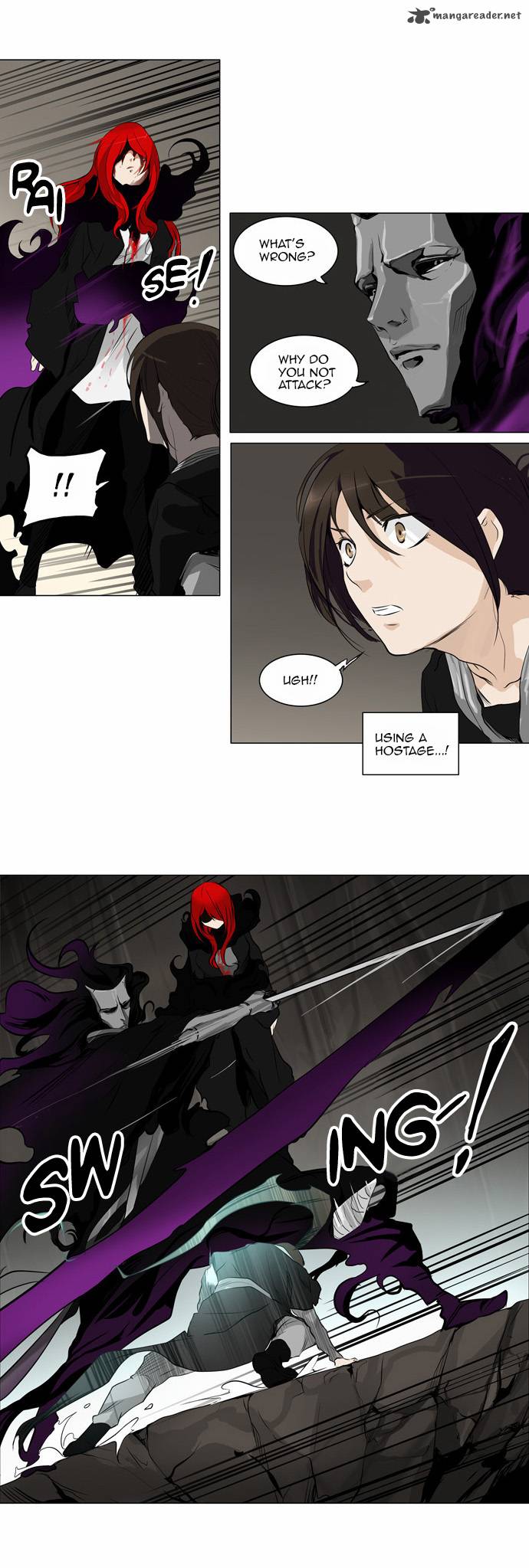 Tower Of God Chapter 181 Page 9