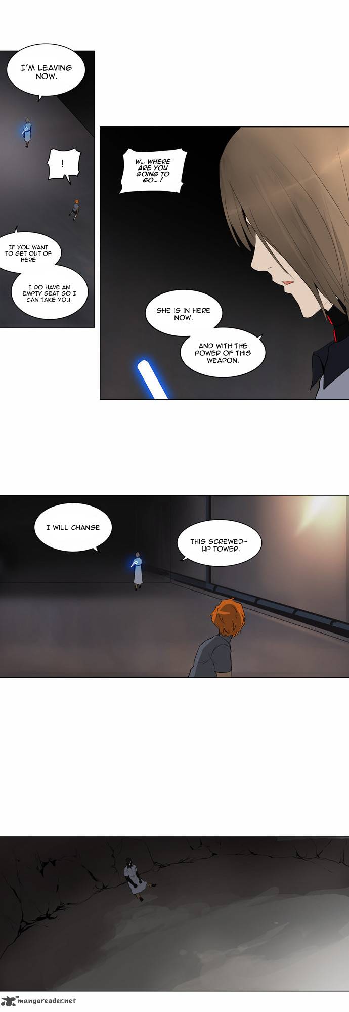 Tower Of God Chapter 182 Page 10