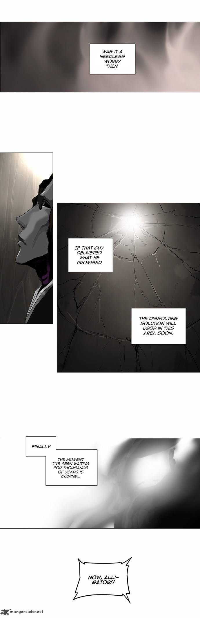 Tower Of God Chapter 182 Page 15