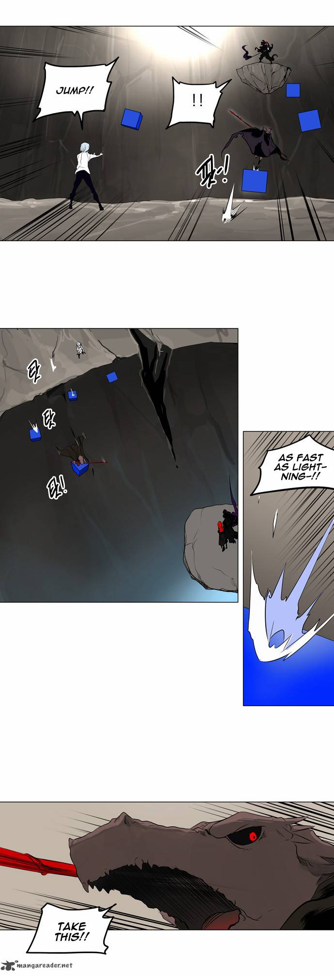 Tower Of God Chapter 182 Page 16