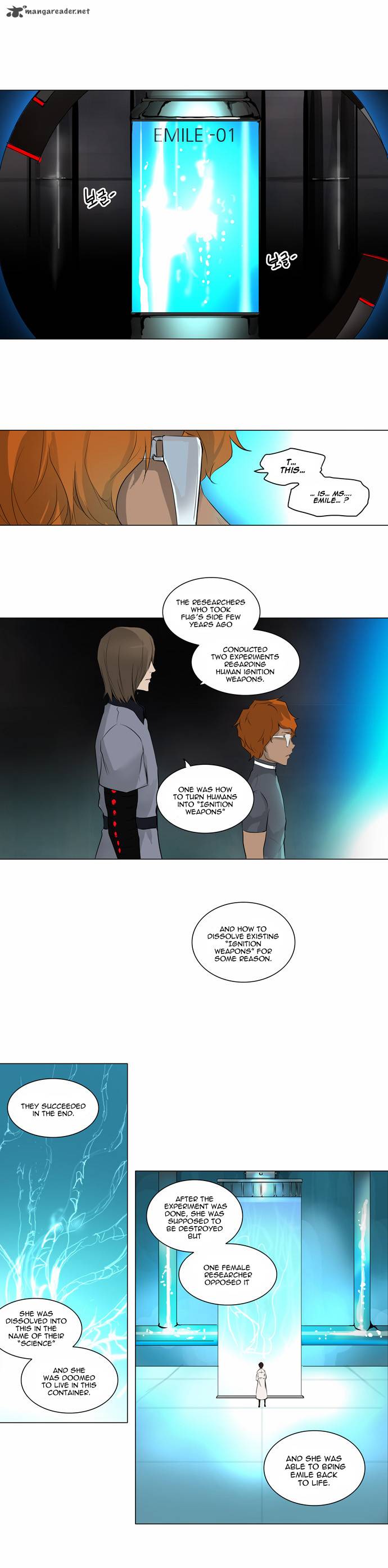 Tower Of God Chapter 182 Page 6