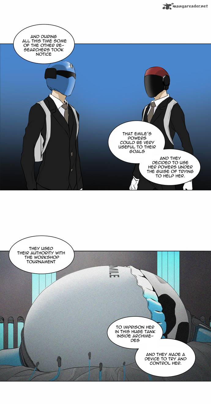 Tower Of God Chapter 182 Page 7