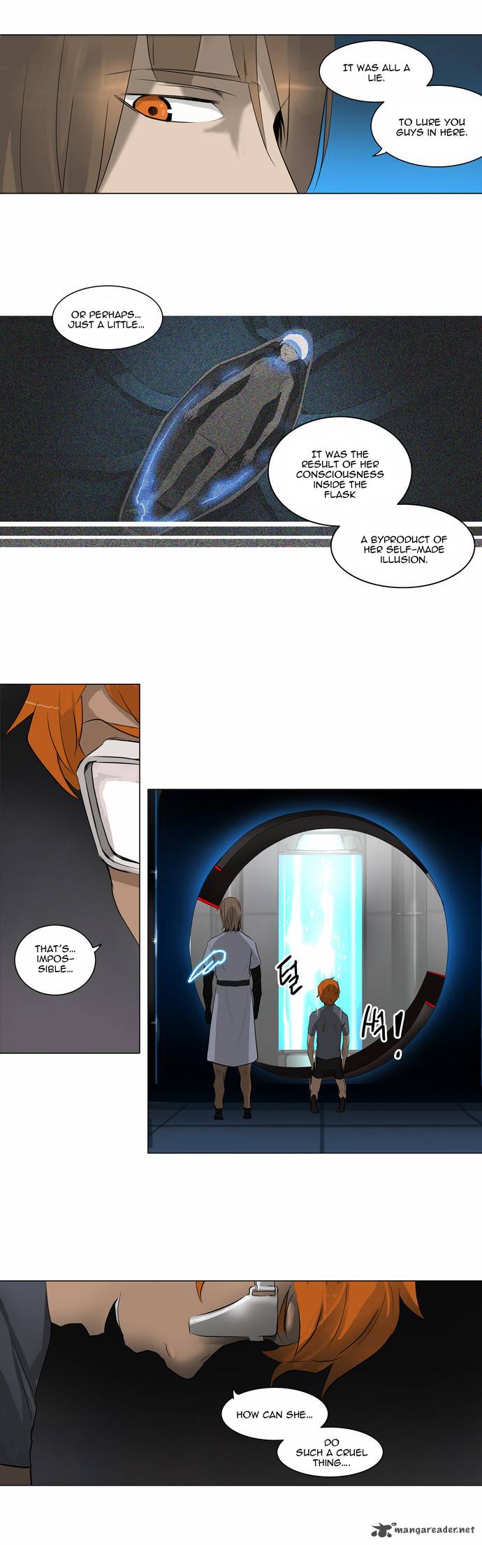 Tower Of God Chapter 182 Page 9